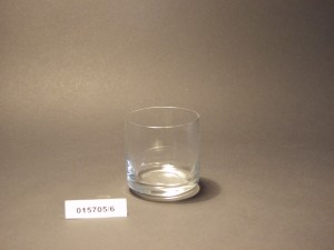 MUO-015705/06: Čaša (za whisky): čaša