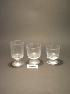 MUO-014011: Čaše (dio servisa): čaše, dio servisa