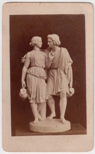 MUO-014159/46: Hendschel - Hermann i Dorothea: fotografija