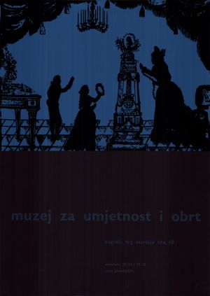 MUO-022424: muzej za umjetnost i obrt: plakat