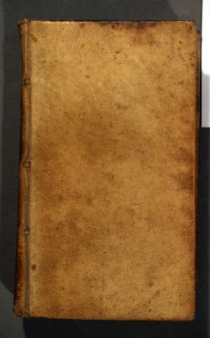 MUO-043413: Hug. Grotii Poemata omnia, Editio quinta, Amstelodami, apud Ioh : Ravesteynum, 1670: knjiga