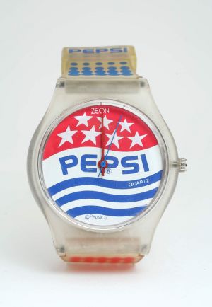MUO-048204: Pepsi: ručni sat