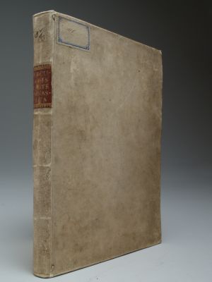 MUO-008731: Hieronymi Mercuralis De Aarte Gymnastica Libri sex...Ad Maximilianum II. imperatorem. Venetiis, Apud Iuntas 1601.: knjiga