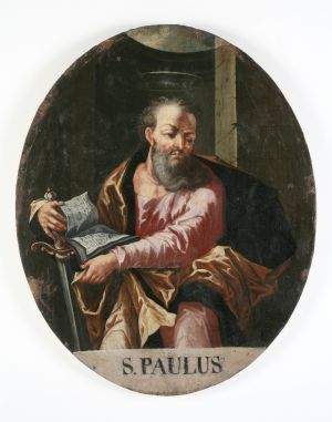 MUO-004559: Sv. Pavao: slika