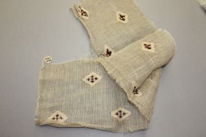 MUO-004289: Uzorak narodnog tkanja: uzorak narodnog tkanja