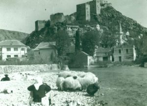 MUO-016980/261: STOLAC - HERCEGOVINA: dijapozitiv
