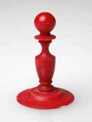 MUO-006935/31: pješak: šahovska figura