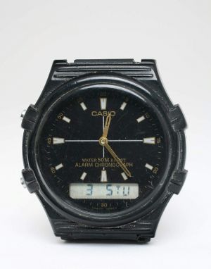 MUO-048163: Casio: ručni sat