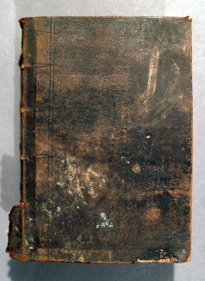 MUO-043410: Breviarium Romanum ex decreto Sacrosancti Cooncilii Tridentini......Pars Hiemalis, Venetiis, ex Typhographia Balleontiana, MDCCXCV: knjiga