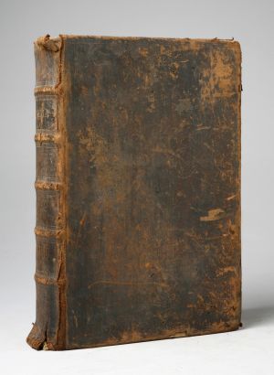 MUO-045319: Biblia Das ist die gantze Heilige Schrifft/Deutsch. D.M.Luth...Wittemberg, In verlegung Zachariae Schürers...Anno 1607.: knjiga