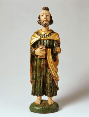 MUO-004423: sv. Petar: kip