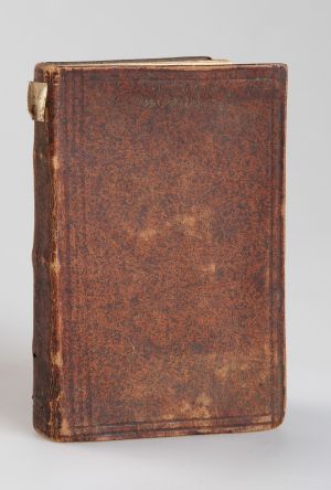 MUO-008676/03: Regula aurea confessariorum...1772.: knjiga