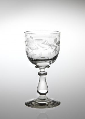 MUO-008513/05: Čaša (dio servisa): čaša