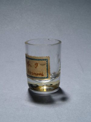 MUO-008527: čašica