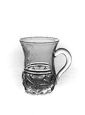 MUO-018664: Čaša s ručkom: čaša s ručkom