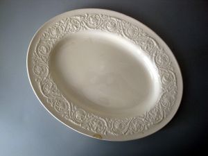 MUO-049487/05: Pladanj, ovalni (dio servisa): pladanj, ovalni