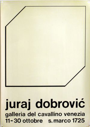 MUO-044578: Juraj Dobrović: plakat