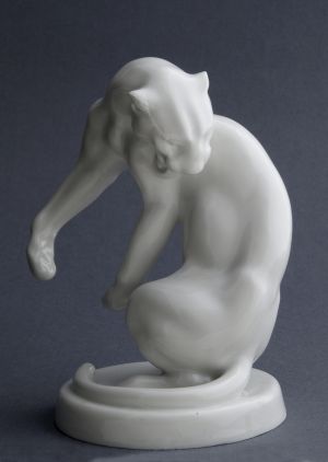 MUO-043182: Panter: figura