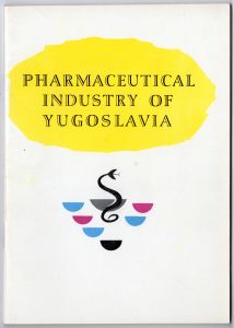 MUO-053123/01: Pharmaceutical Industry of Yugoslavia: brošura