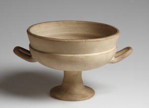 MUO-004169/13: Zdjela (imitacija klasične keramike): zdjela