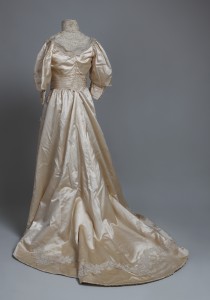 MUO-013156: Vjenčana haljina: vjenčana haljina