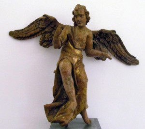 MUO-005206: Anđeo: kip
