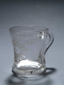 MUO-009110: Čaša s ručicom: čašica s ručicom
