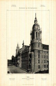 LIB-000231: Die Architektur des XX. Jahrhunderts, Zeitschrift fur moderne Baukunst 1901.