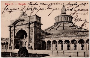 MUO-008745/269: Beč - Rotonda: razglednica