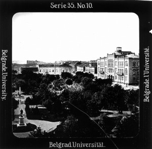 MUO-035114/10: Srbija - Beograd; Univerzitet: dijapozitiv
