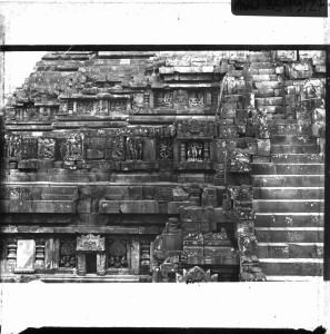 MUO-035119/27: Ostaci budističkog hrama: dijapozitiv