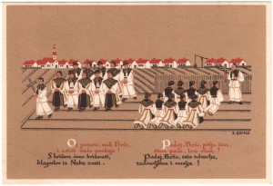 MUO-007960/04: Običaj o Spasovu 
