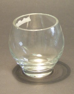 MUO-011674: Čaša (za vodu): čaša