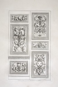 MUO-055695/16: Panel u Velikom apartmanu Tuileries: grafika