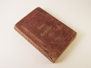 MUO-024944: Gedichte von Nicolaus Lenau. Stuttgart. Verlag der J.B.Gotta'schen Buchhandlung 1871.: uvez knjige