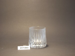 MUO-017138/02: Čaša (za vodu): čaša