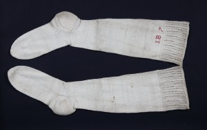 MUO-007800/07: čarape
