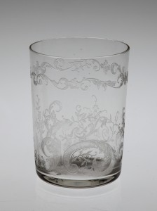 MUO-009679/12: za vodu: čaša