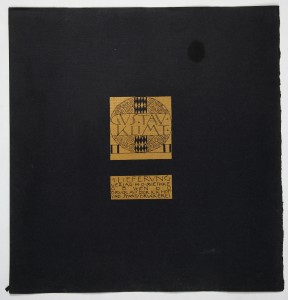 MUO-015945/12: Korice mape Gustav Klimt: reprodukcija