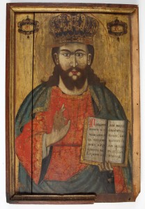 MUO-006208: Isus Hristos: ikona