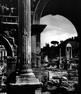 MUO-030256/09a: Forum Romanum: fotografija
