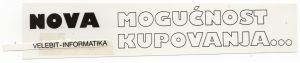 MUO-055137/05: Nova mogućnost kupovanja Velebit-Informatika: predložak;oglas