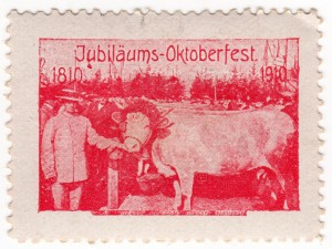 MUO-026083/23: Jubiläums-Oktoberfest: poštanska marka