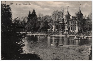 MUO-008745/247: Graz - Hilmteich: razglednica