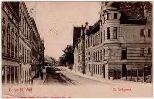 MUO-008745/05: Beč - Unter S. Veit: razglednica