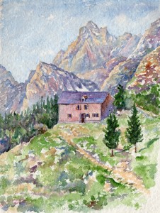 MUO-015017/02: Brdski krajolik: slika