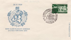 MUO-012762/03: DAN UJEDINJENIH NARODA: poštanska omotnica