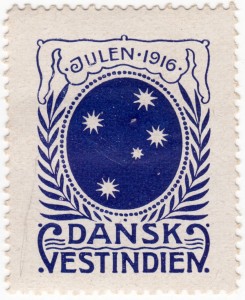 MUO-026112: Stem mod salg af Dansk Vestindien: poštanska marka