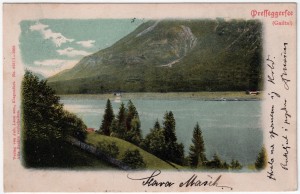 MUO-008745/178: Gailtal: razglednica