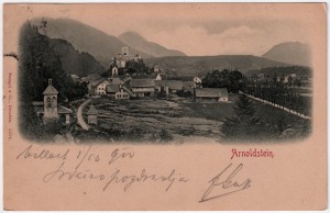 MUO-008745/262: Arnoldstein: razglednica